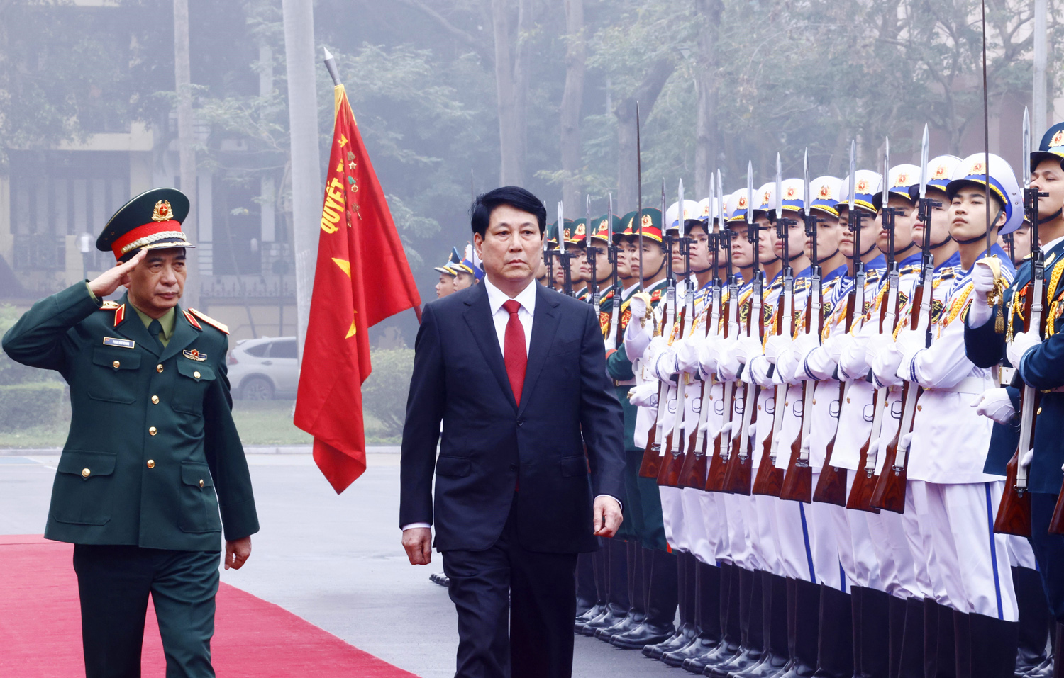 Thắng lợi của cuộc kháng chiến chống đế quốc Mỹ, cứu nước - Bài học về xây dựng lực lượng vũ trang nhân dân vững mạnh trong kỷ nguyên mới